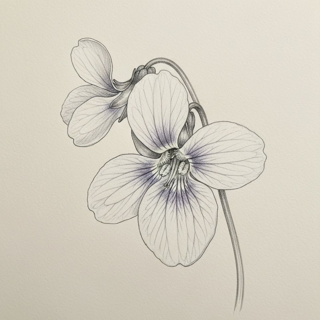 Botanical Study