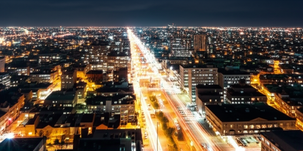 City Lights