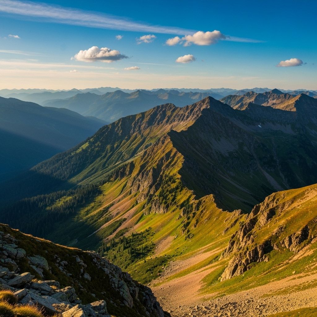 Mountain Vista