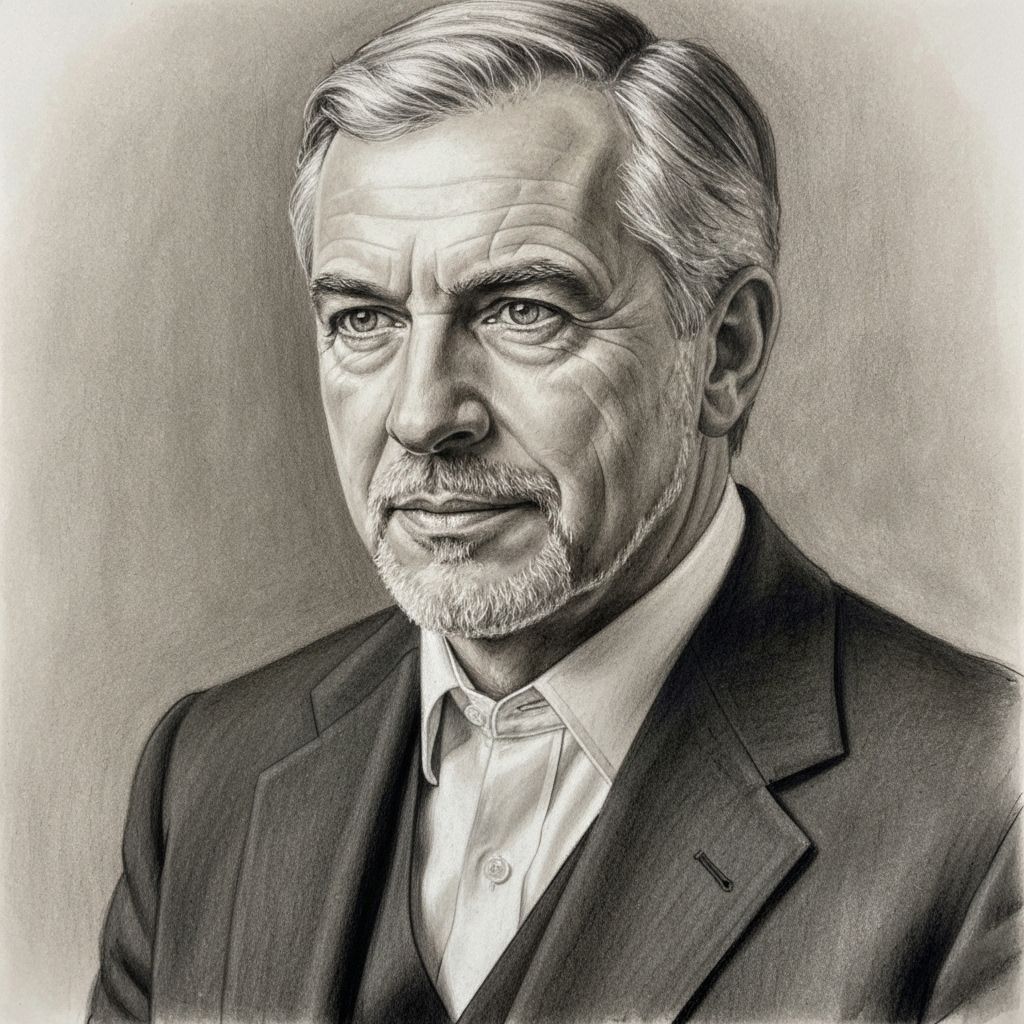 Portrait Study