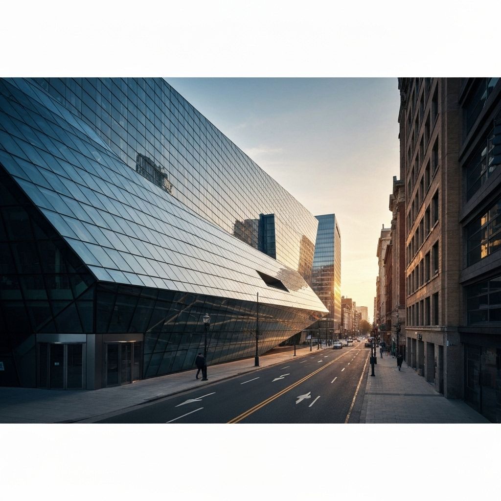 Urban Architecture